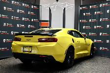 2017 Chevrolet Camaro 1LT RS (WRS) - SUNROOF|LEATHER|50th Annive - Photo 5