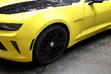 2017 Chevrolet Camaro 1LT RS (WRS) - SUNROOF|LEATHER|50th Annive - Photo 6