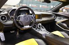 2017 Chevrolet Camaro 1LT RS (WRS) - SUNROOF|LEATHER|50th Annive - Photo 11