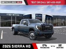 2026 GMC Sierra 3500HD Denali Ultimate