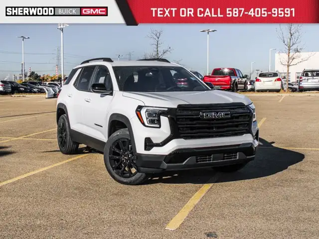2027 GMC Terrain AWD Elevation