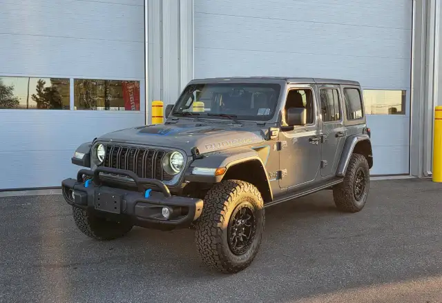 2023 Jeep Wrangler Rubicon 20th Anniversary - NAV|CAMERA|BLINDSP