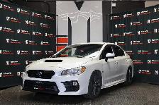 2020 Subaru WRX 6SPD - CAMERA|HEATED SEATS|ALLOYS|CARPLAY