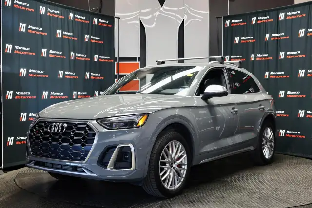 2021 Audi SQ5 Progressiv - PANO|NAVI|CAMERA|BLINDSPOT