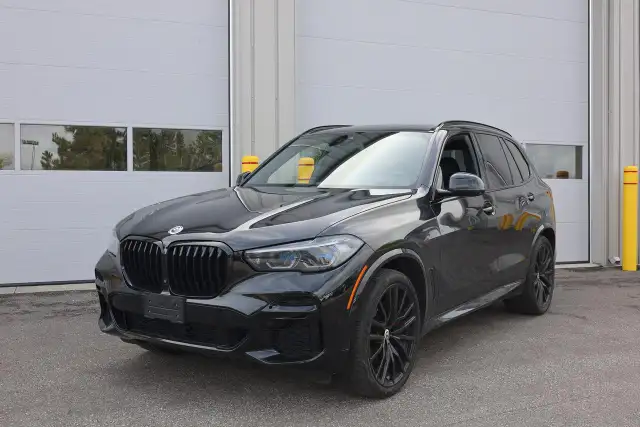 2023 BMW X5 xDrive40i - MPKG|HEADSUP|PANO|NAVI|360CAMERA