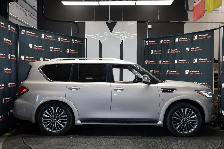 2019 Infiniti QX80 LIMITED - 7PASS|SUNROOF|NAVI|CAMERA|BLINDSPOT - Photo 3
