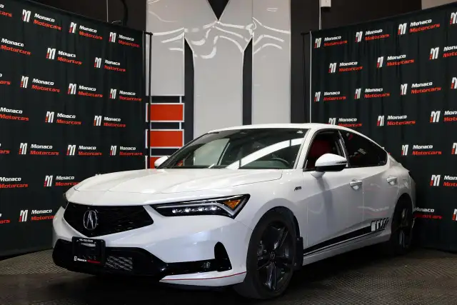 2023 Acura Integra A-Spec CARPLAY | SUNROOF | NO ACCIDENTS