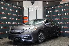 2017 Honda Accord Hybrid Touring - LEATHER|SUNROOF|NAVI|CAMERA