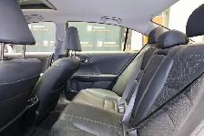 2017 Honda Accord Hybrid Touring - LEATHER|SUNROOF|NAVI|CAMERA - Photo 9