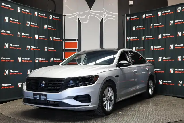 2021 Volkswagen Passat Highline - AS IS AS TRADED|R-LINE|SUNROOF