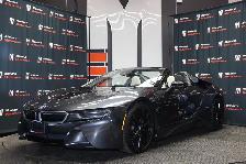 2020 BMW i8 Roadster - HEADSUP|NAVI|CAMERA|HARMAN KARDON