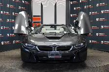 2020 BMW i8 Roadster - HEADSUP|NAVI|CAMERA|HARMAN KARDON - Photo 4