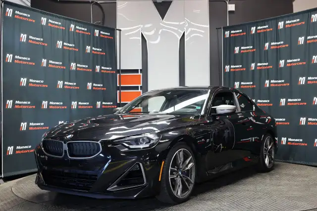 2022 BMW 2 Series M240i xDrive - SUNROOF|NAVI|CAMERA|BLINDSPOT
