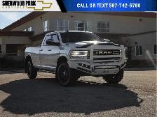 2022 Ram 3500 Laramie Sport 6.7L Cummins | Heated & Cooled Seats