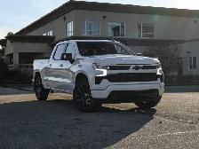 2024 Chevrolet Silverado 1500 RST True North Edition 3.0L - Photo 2