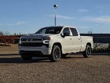 2024 Chevrolet Silverado 1500 RST True North Edition 3.0L - Photo 4