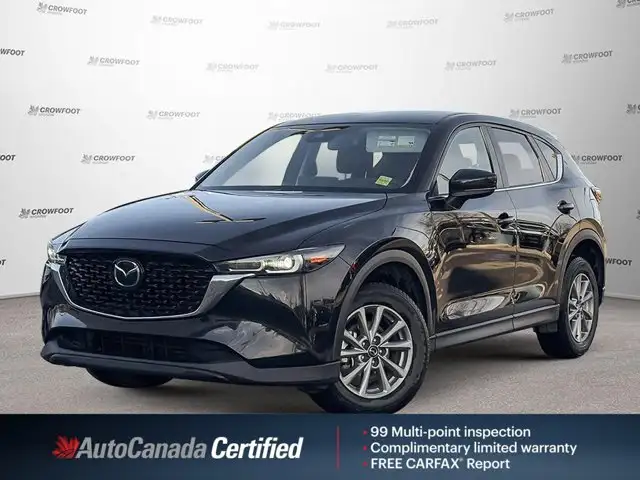 2025 Mazda CX-5 GS