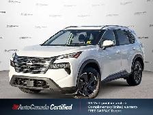 2025 Nissan Rogue SV Moonroof | No Accidents | Power Liftgate