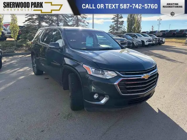 2019 Chevrolet Traverse LT True North 3.6L | Bose Sound System