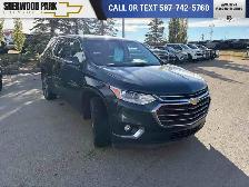 2019 Chevrolet Traverse LT True North 3.6L | Bose Sound System