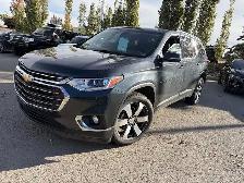 2019 Chevrolet Traverse LT True North 3.6L | Bose Sound System - Photo 3