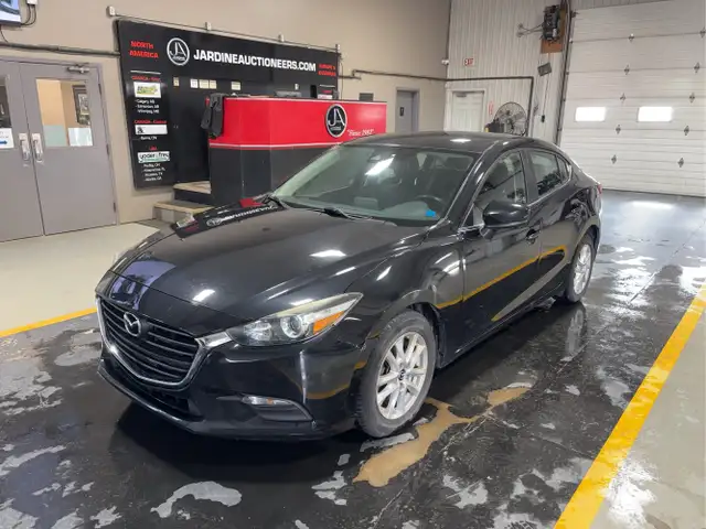 2017 Mazda Mazda3