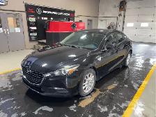 2017 Mazda Mazda3