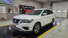 2018 Nissan Pathfinder