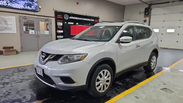 2014 Nissan Rogue