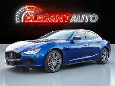 2017 Maserati Ghibli SQ4|NAV|SUNROOF|ACC||B.SPOT|PRICE TO SELL|V - Photo 3