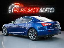 2017 Maserati Ghibli SQ4|NAV|SUNROOF|ACC||B.SPOT|PRICE TO SELL|V - Photo 4