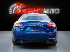 2017 Maserati Ghibli SQ4|NAV|SUNROOF|ACC||B.SPOT|PRICE TO SELL|V - Photo 5