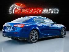 2017 Maserati Ghibli SQ4|NAV|SUNROOF|ACC||B.SPOT|PRICE TO SELL|V - Photo 6