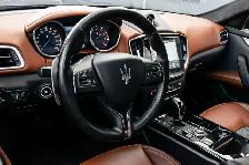 2017 Maserati Ghibli SQ4|NAV|SUNROOF|ACC||B.SPOT|PRICE TO SELL|V - Photo 7