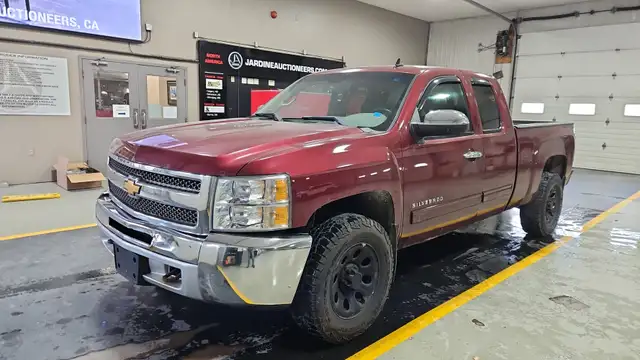 2013 Chevrolet Silverado 1500