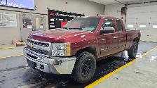 2013 Chevrolet Silverado 1500