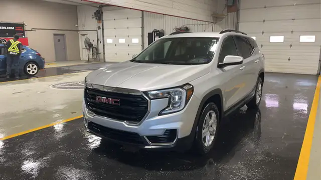 2022 GMC Terrain
