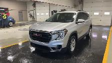 2022 GMC Terrain