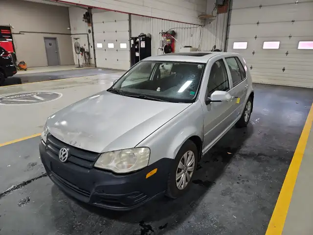 2010 Volkswagen City Golf