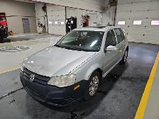 2010 Volkswagen City Golf