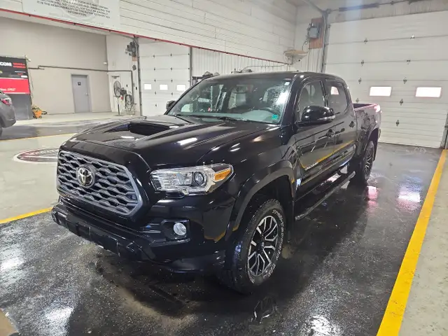 2020 Toyota Tacoma