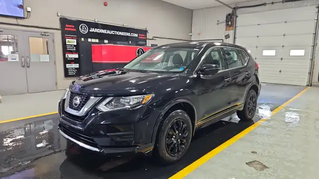 2018 Nissan Rogue