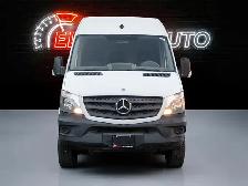 2015 Mercedes-Benz Sprinter Cargo Van 4X4|V6|144''|3 PASSENGER|S - Photo 2