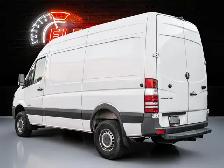 2015 Mercedes-Benz Sprinter Cargo Van 4X4|V6|144''|3 PASSENGER|S - Photo 4