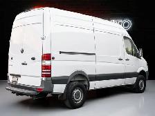 2015 Mercedes-Benz Sprinter Cargo Van 4X4|V6|144''|3 PASSENGER|S - Photo 6