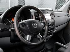 2015 Mercedes-Benz Sprinter Cargo Van 4X4|V6|144''|3 PASSENGER|S - Photo 7