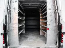 2015 Mercedes-Benz Sprinter Cargo Van 4X4|V6|144''|3 PASSENGER|S - Photo 10