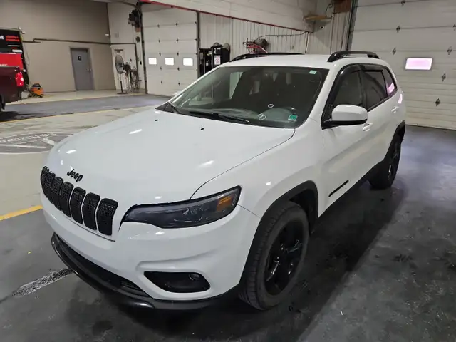 2020 Jeep Cherokee
