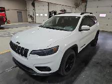 2020 Jeep Cherokee