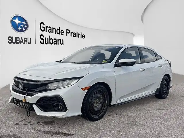 2017 Honda Civic Hatchback Sport